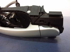 Volkswagen Jetta VI Rear door exterior handle 