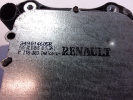 Renault Clio IV Drążek zmiany biegów 349014605R