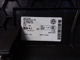 Volkswagen Golf Sportsvan Set rivestimento portellone posteriore/bagagliaio 5H6867601B