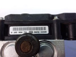 Fiat Panda 141 ABS-pumppu 0265800715