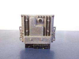 Fiat Scudo Unité de commande, module ECU de moteur 