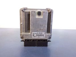 Volkswagen PASSAT CC Centralina/modulo motore ECU 04L907309R