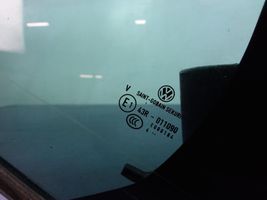 Volkswagen PASSAT CC Rear door window glass 3G9845213