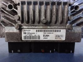 Ford Mondeo MK IV Блок управления двигателем ECU 5WS40595HT