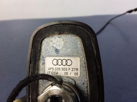 Audi A6 Allroad C5 GPS-pystyantenni 4F5035503F