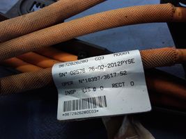 Peugeot 508 RXH Autres faisceaux de câbles 9672826280
