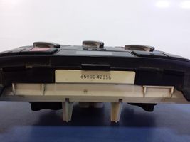 Toyota RAV 4 (XA20) Panel klimatyzacji 55900-42150