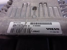 Volvo S60 Engine control unit/module ECU 31355669