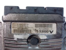 Renault Megane II Komputer / Sterownik ECU silnika 8200298457