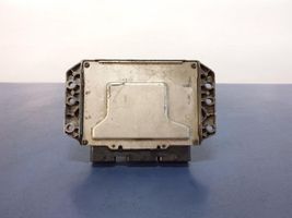 Renault Megane II Komputer / Sterownik ECU silnika 8200298457