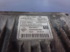 Nissan Micra Komputer / Sterownik ECU silnika 8200308217