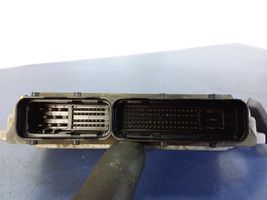 Toyota Yaris Komputer / Sterownik ECU silnika 89661-0DF10