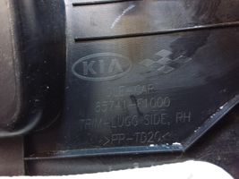 KIA Sportage Muu kynnyksen/pilarin verhoiluelementti 85740-F1000WK