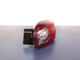 Mazda 3 II Lampa tylna D8R27 9646972280