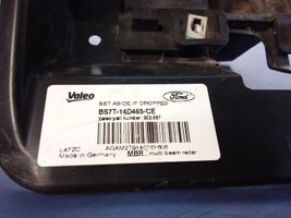 Ford Mondeo MK IV Copertura/vassoio sottoscocca anteriore BS7T-14D453-CE