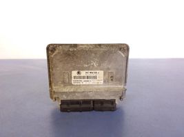 Skoda Fabia Mk1 (6Y) Parking PDC control unit/module 047906033J