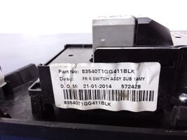 Honda CR-V Headlight wiper switch 35760-T1G-G01