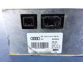 Audi A5 8T 8F Unité de commande, module PDC aide au stationnement 89392242