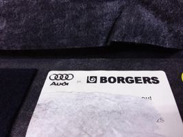 Audi A5 8T 8F Półka tylna bagażnika 