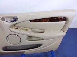 Jaguar X-Type Durų apdailų komplektas 