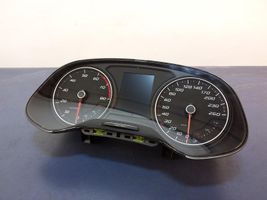 Seat Leon (5F) Compteur de vitesse tableau de bord 5F0920861