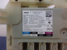 BMW 7 G11 G12 Sterownik / Moduł parkowania PDC 6823140
