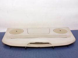 Peugeot 607 Grilles/couvercle de haut-parleur arrière 