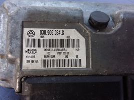 Volkswagen Fox Sterownik / Moduł parkowania PDC 030906034S