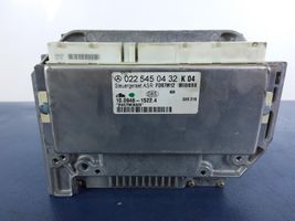 Mercedes-Benz SLK R170 Engine control unit/module ECU A0235457732