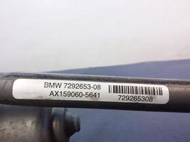 BMW X5 F15 Tiranti e motorino del tergicristallo anteriore 7292653