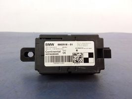 BMW X5 F15 Unité de commande, module PDC aide au stationnement 8802918