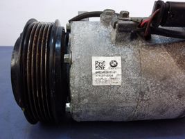 BMW X5 F15 Ilmastointilaitteen kompressorin pumppu (A/C) 6826881