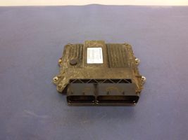 Fiat Punto (199) Unité de commande, module ECU de moteur 7160001907