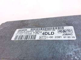 Ford Fusion Komputer / Sterownik ECU silnika S118325001