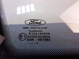 Ford Grand C-MAX Mažasis "A" priekinių durų stiklas (keturdurio) 