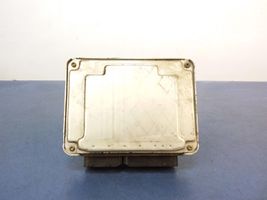 Skoda Fabia Mk1 (6Y) Komputer / Sterownik ECU silnika 038906012GE