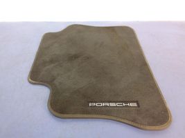 Porsche Panamera (970) Wykładzina podłogowa przednia 
