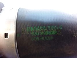 BMW 5 F10 F11 Tube d'admission d'air 7810614