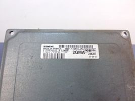 Ford Focus Parking PDC control unit/module 7M51-12A650-AFA