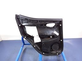 Nissan Qashqai Boczki / Tapicerka drzwi / Komplet 82922 4EA1A