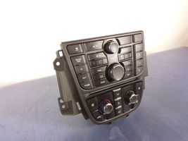 Opel Astra J Unità principale autoradio/CD/DVD/GPS 13360090