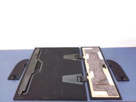 Honda Accord Front floor carpet liner 