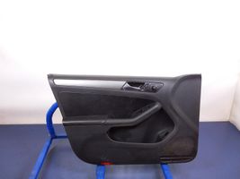 Volkswagen Jetta VI Door card panel trim set 