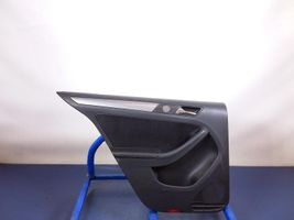 Volkswagen Jetta VI Door card panel trim set 