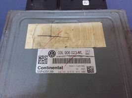 Volkswagen Jetta VI Galios (ECU) modulis 03L906023ML