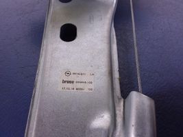 Bedford Astra Mécanisme lève-vitre de porte arrière avec moteur 39142319