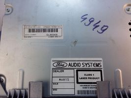 Ford Focus Panel / Radioodtwarzacz CD/DVD/GPS 8V4T-18C939-CE