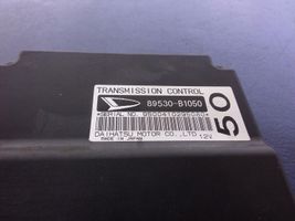 Daihatsu Sirion Module de contrôle de boîte de vitesses ECU 89530-B1050