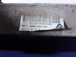 Dacia Logan I Radiador intercooler 8200424155