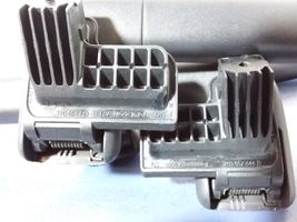 Porsche Cayenne (92A) Maniglia interna tetto anteriore 7P0857644B